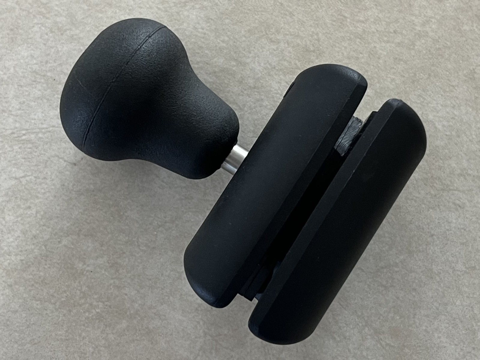 Mobility Innovations Veigel Steering Wheel Spinner Knob Adaptive Driving Control