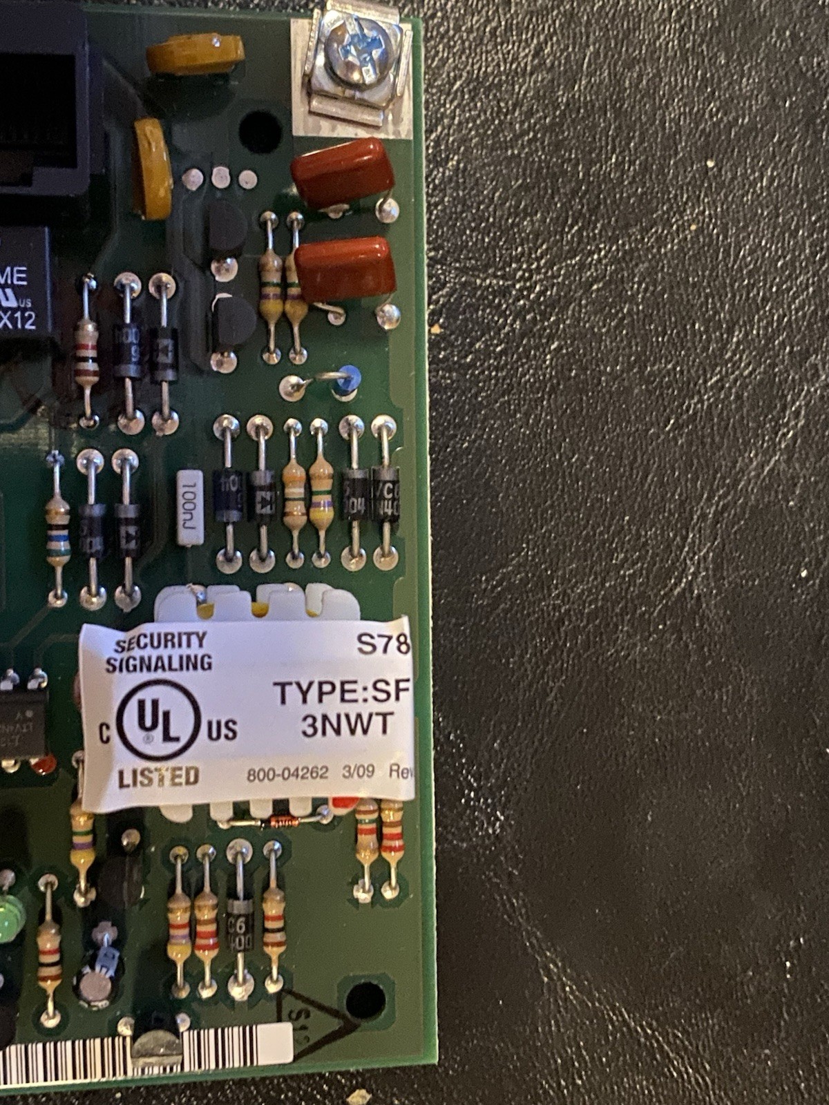 BACKUP DIALER MODULE 5140DLM
