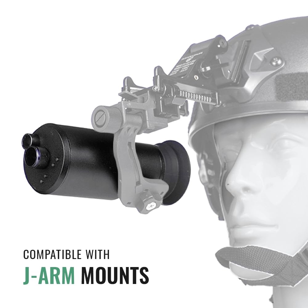 MAX 2.0 Digital Night Vision Goggle Fusion 3.0 Thermal