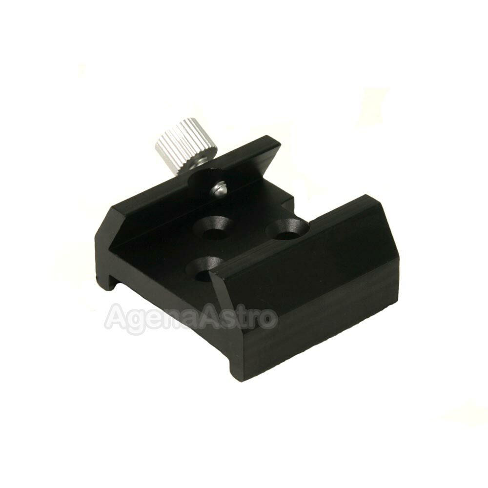 Synta / Vixen Style Finder Dovetail Base f/ GSO Crayford Focuser M4 Screw CFURB