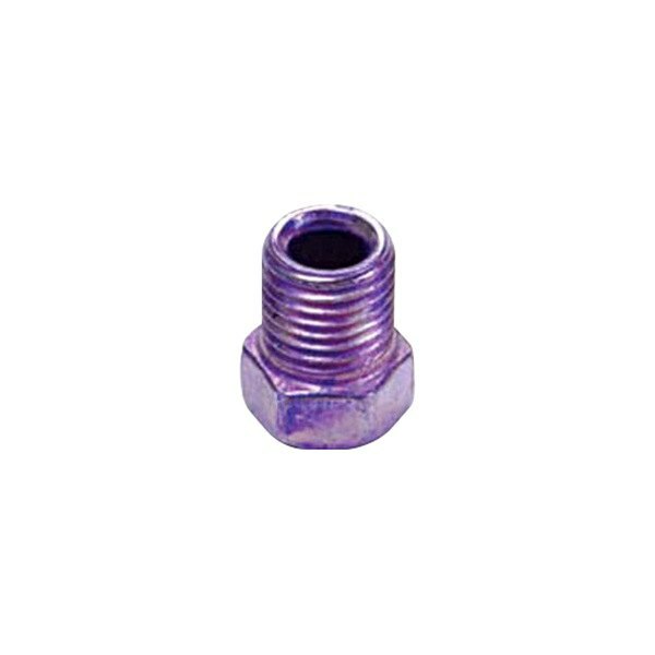 S.U.R. & R. BR157 3/8"-24 Inverted Flare Nut [7/16" Wrench] (4)