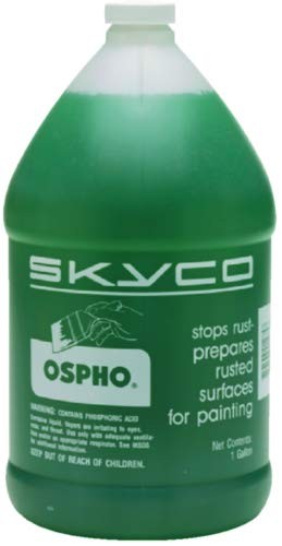 Ospho OSPHOG Gallon Made by 1 count (pack of 1), green