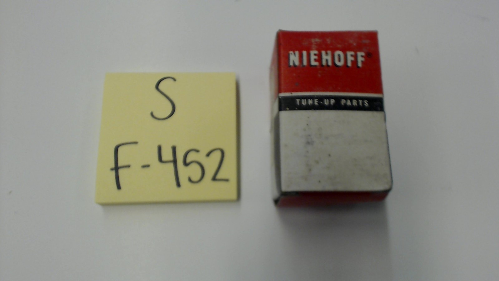 Niehoff WA-370A Rotor