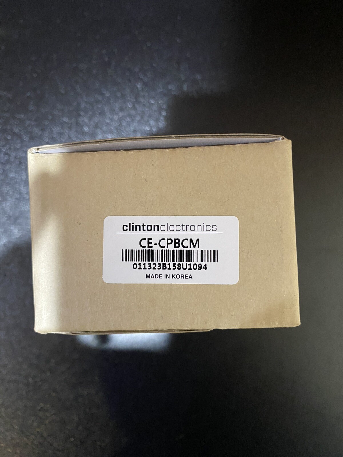 Camera Pole Beam Clamp Mount Clinton Electronics CE-CPBCM Security Bracket