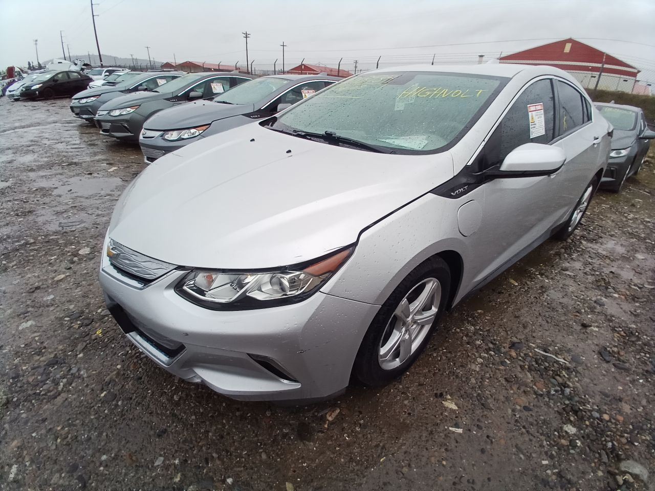 Camera/Projector Rear View Camera Fits 16-17 VOLT 12644550