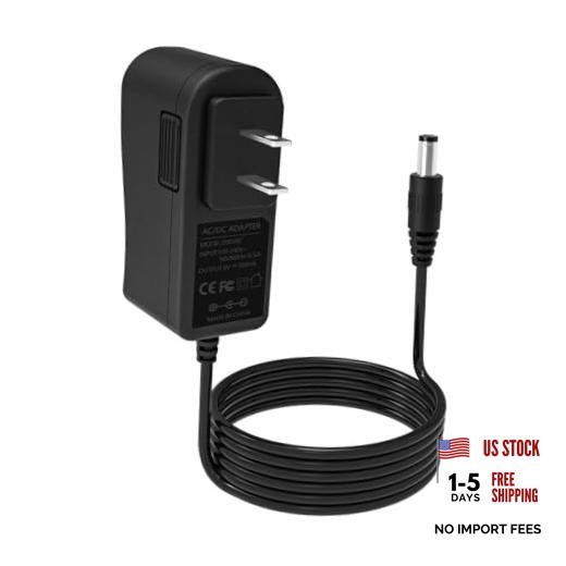 9V Power Adapter for Zoom AD-16 ZAD0016D G3/G3X B3 G5 Guitar Bass and Acoustic