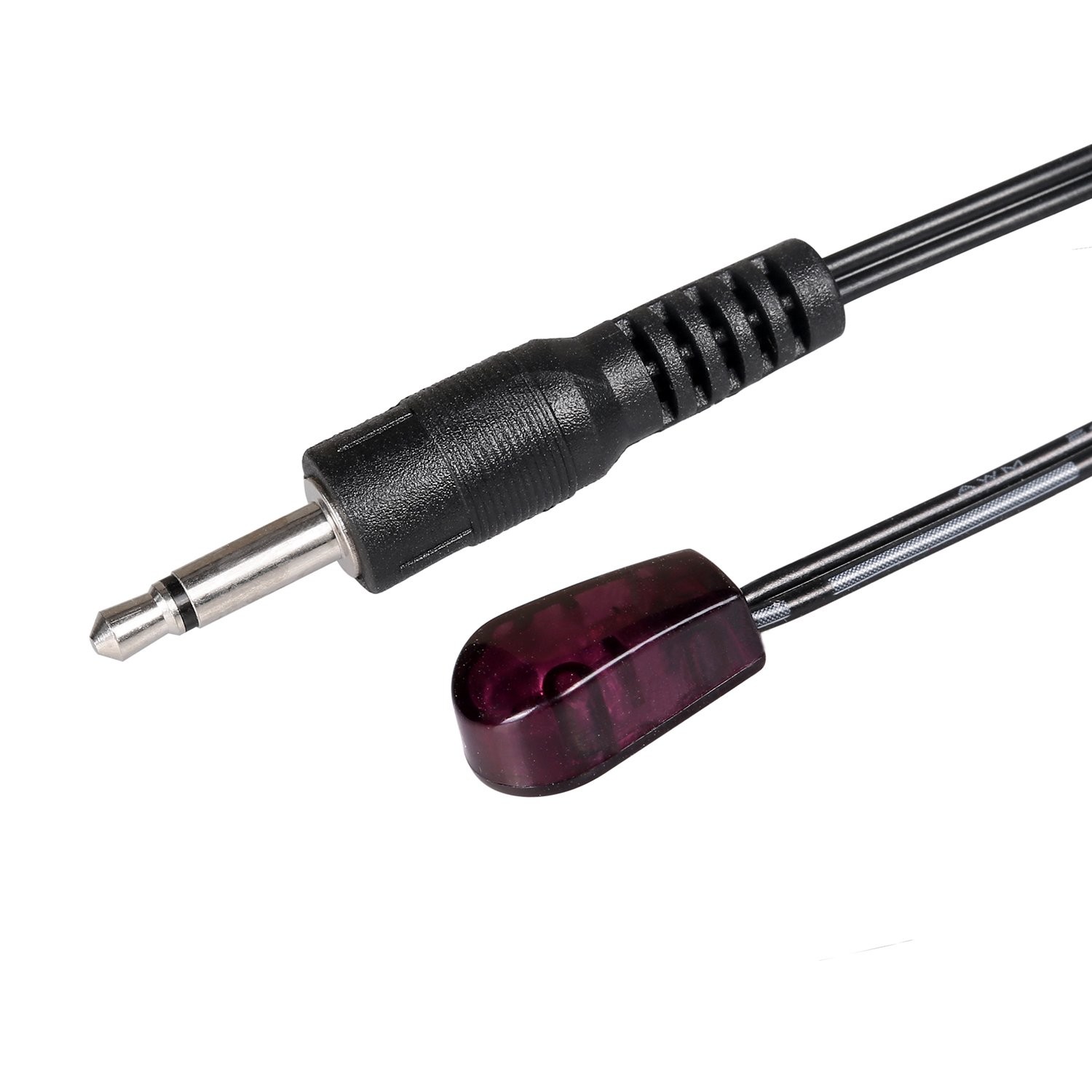 IR Emitter Mini Remote Control Extension Cable with 3.5mm Plug for 38-56kHz S...
