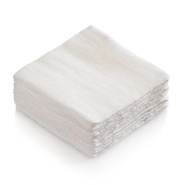 Richmond Dental 300311 Cotton Filled Sponges 3" x 3" 4-Ply Non-Sterile 200/Pk