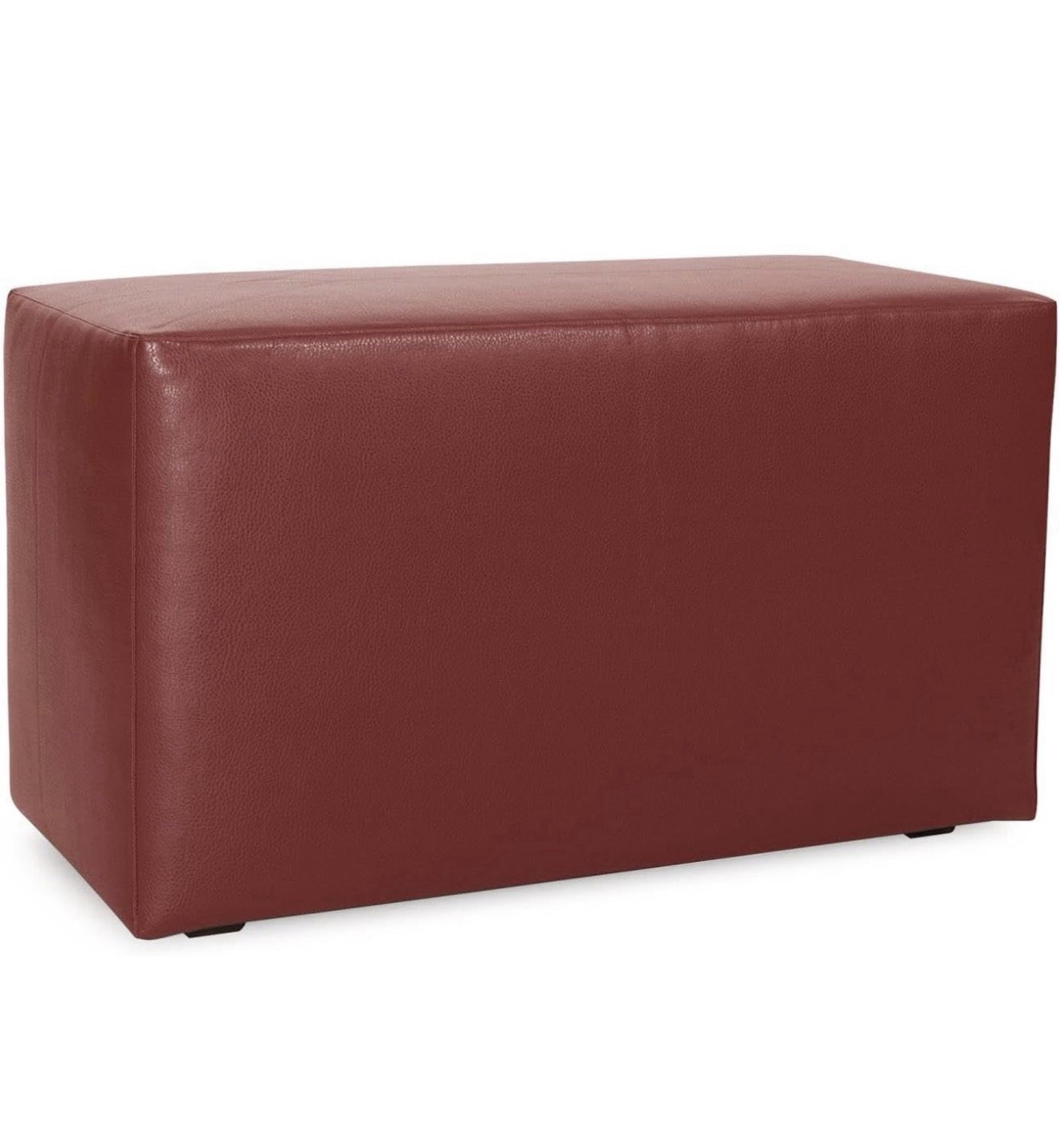 NIP Howard Elliot Universal Bench Cover Avanti Apple Dark Red 20" x 36" C130-193