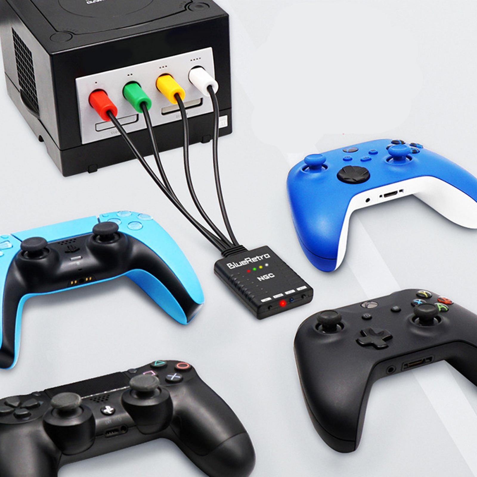 Wireless Controllers Adapter For NGC GameCube For Xbox One S For Series X|S