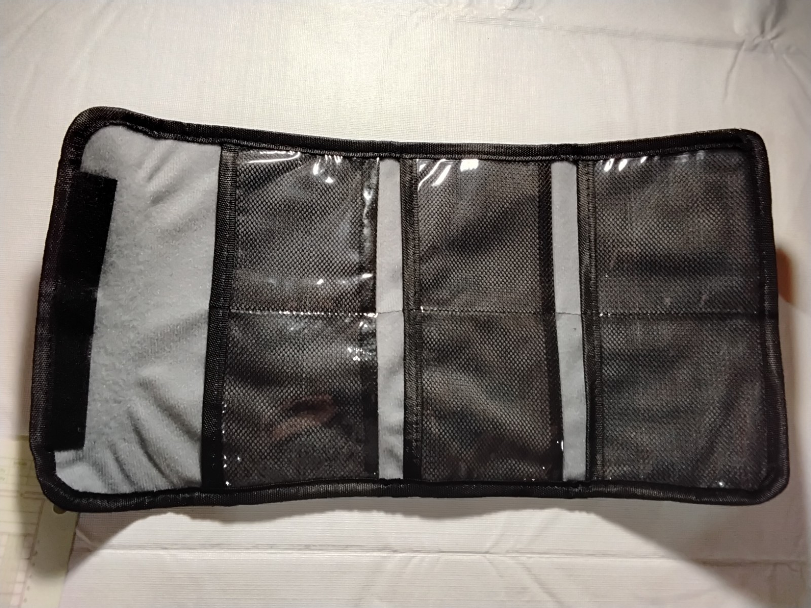 AGFAPHOTO- 6 Pockets Filter Soft Case in Mint Condition