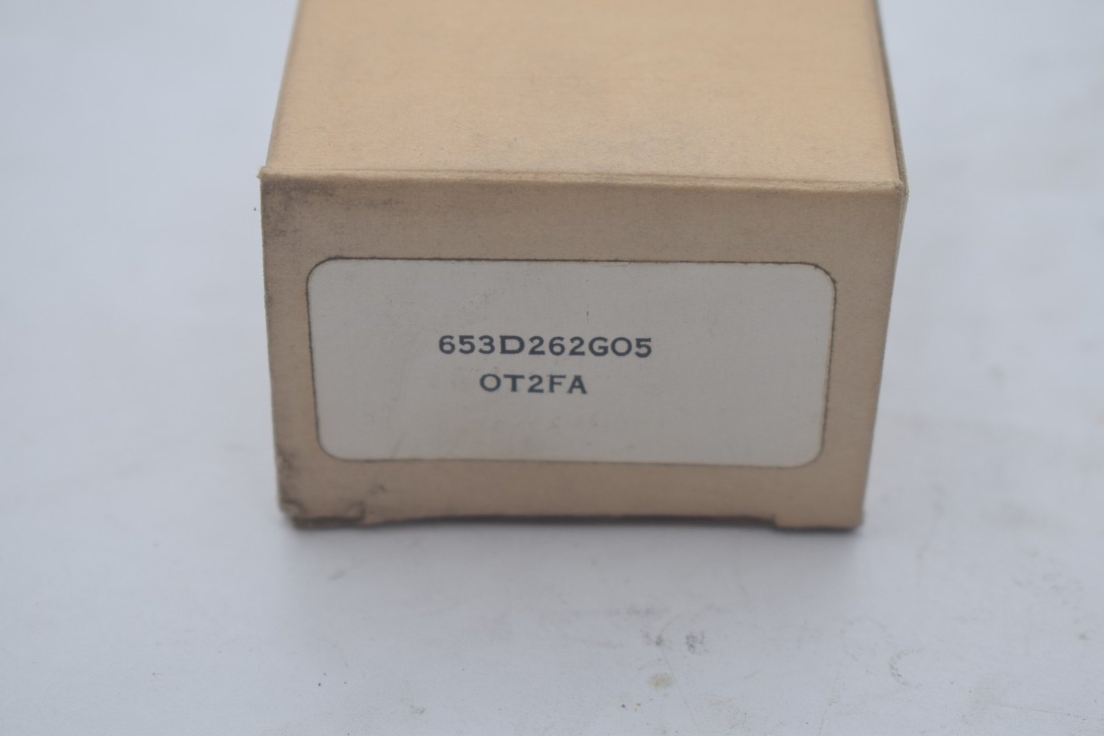 NEW Westinghouse OT2FA 653D262G05 Indicator Light Switch