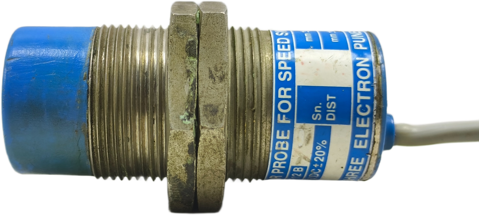 Jayashree Electron SP 12B30 Sensor Probe For Speed Switch 12VDC