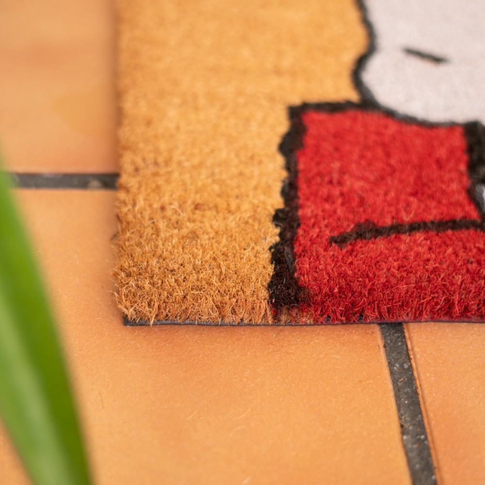 Erik Peanuts Doormat, Snoopy (60x40cm)
