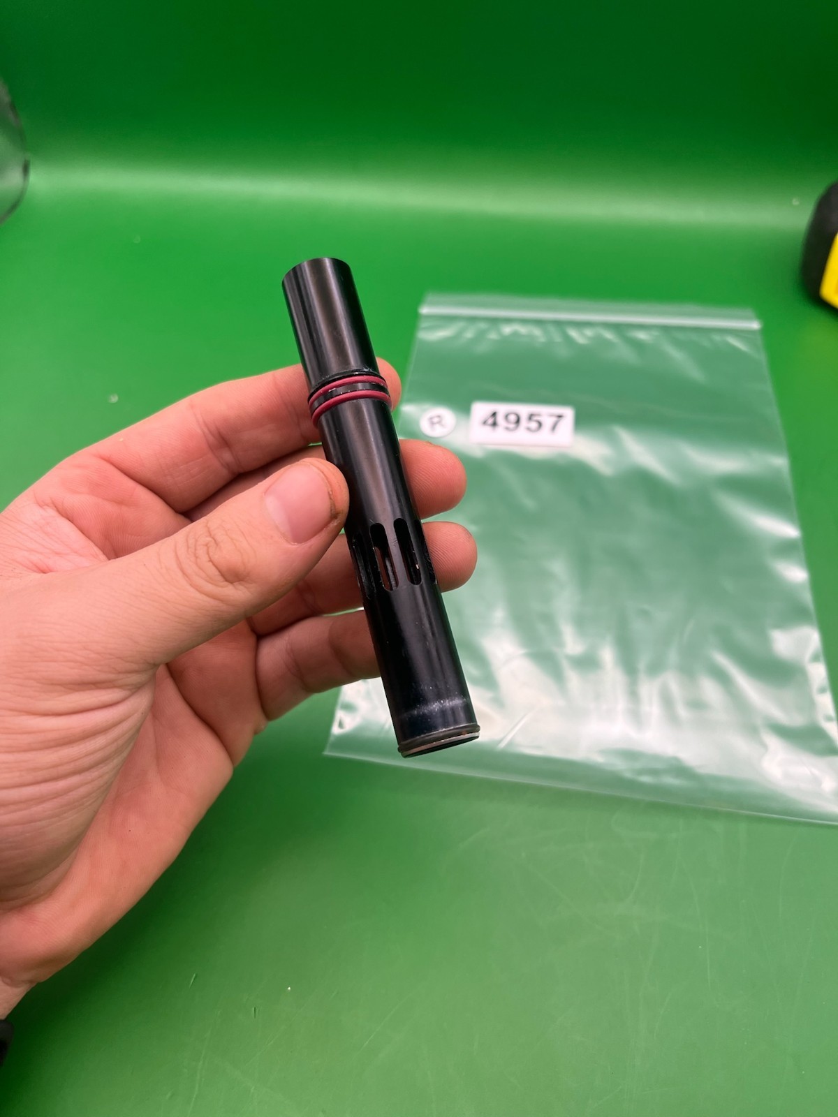 Smart Parts Shocker Bolt - Black