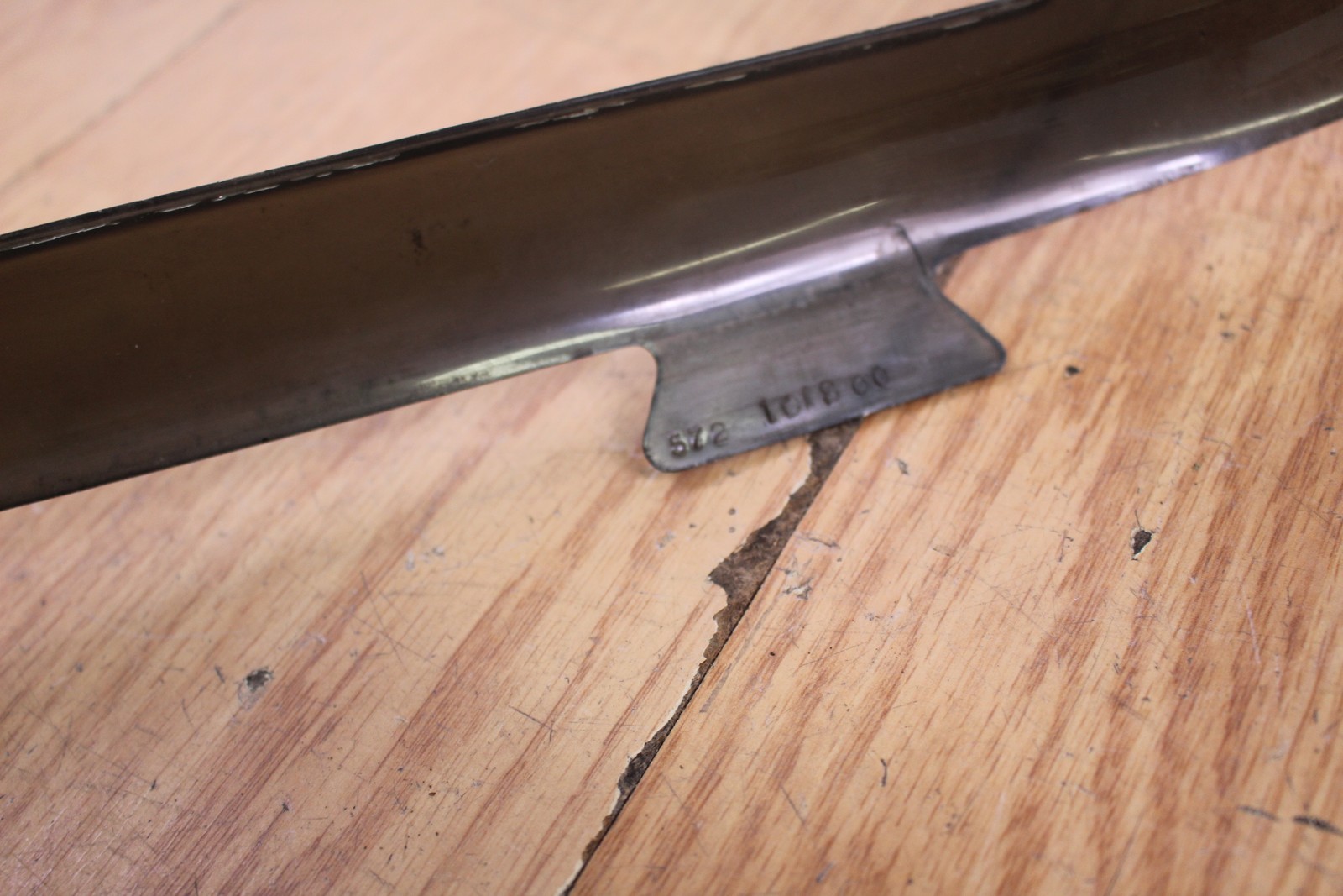 1998 Ski-Doo Formula Z 583 Windshield Windshield Support