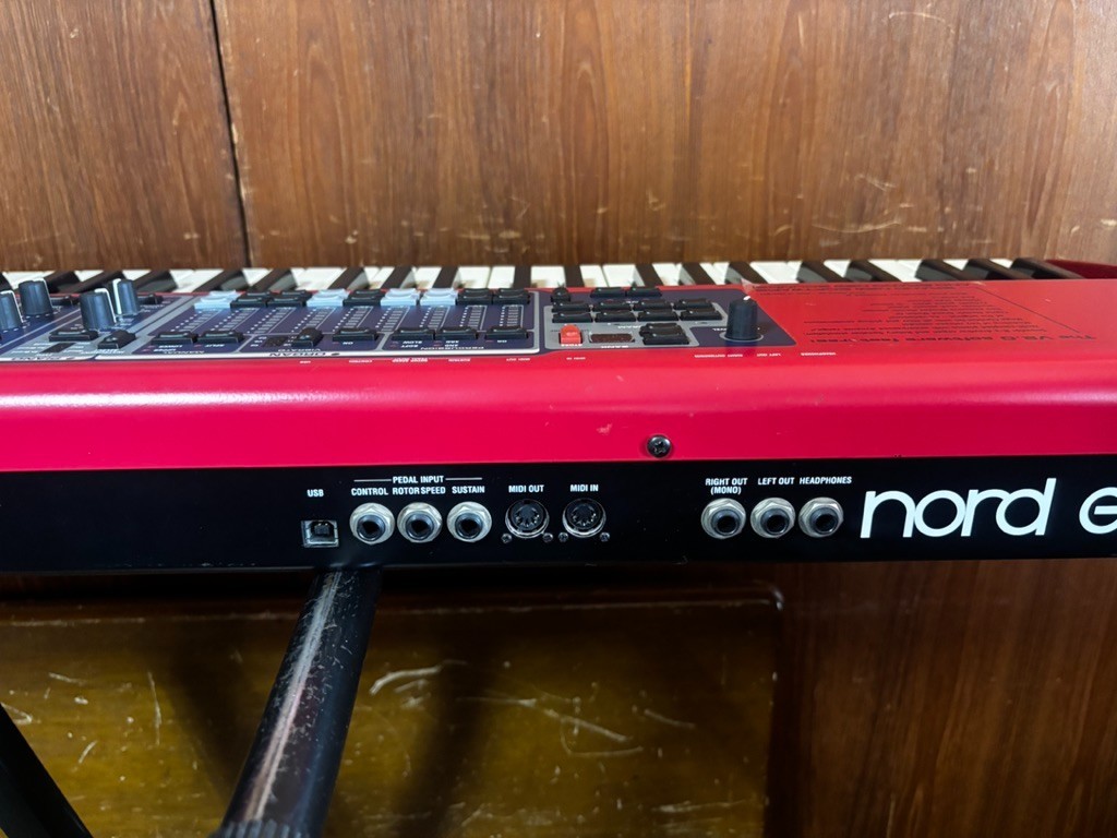 Nord Electro 2 73 virtual electromechanical Electric Piano