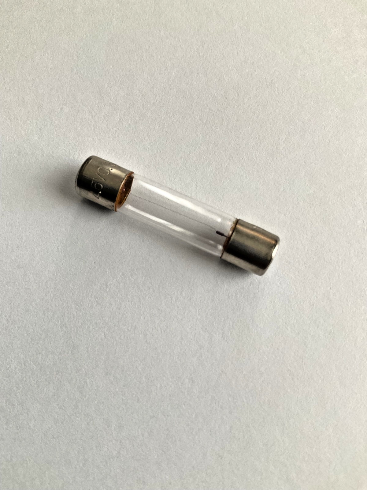 NEW 4.5  VOLT .15 A FUSE LAMP  Order Qty You Need