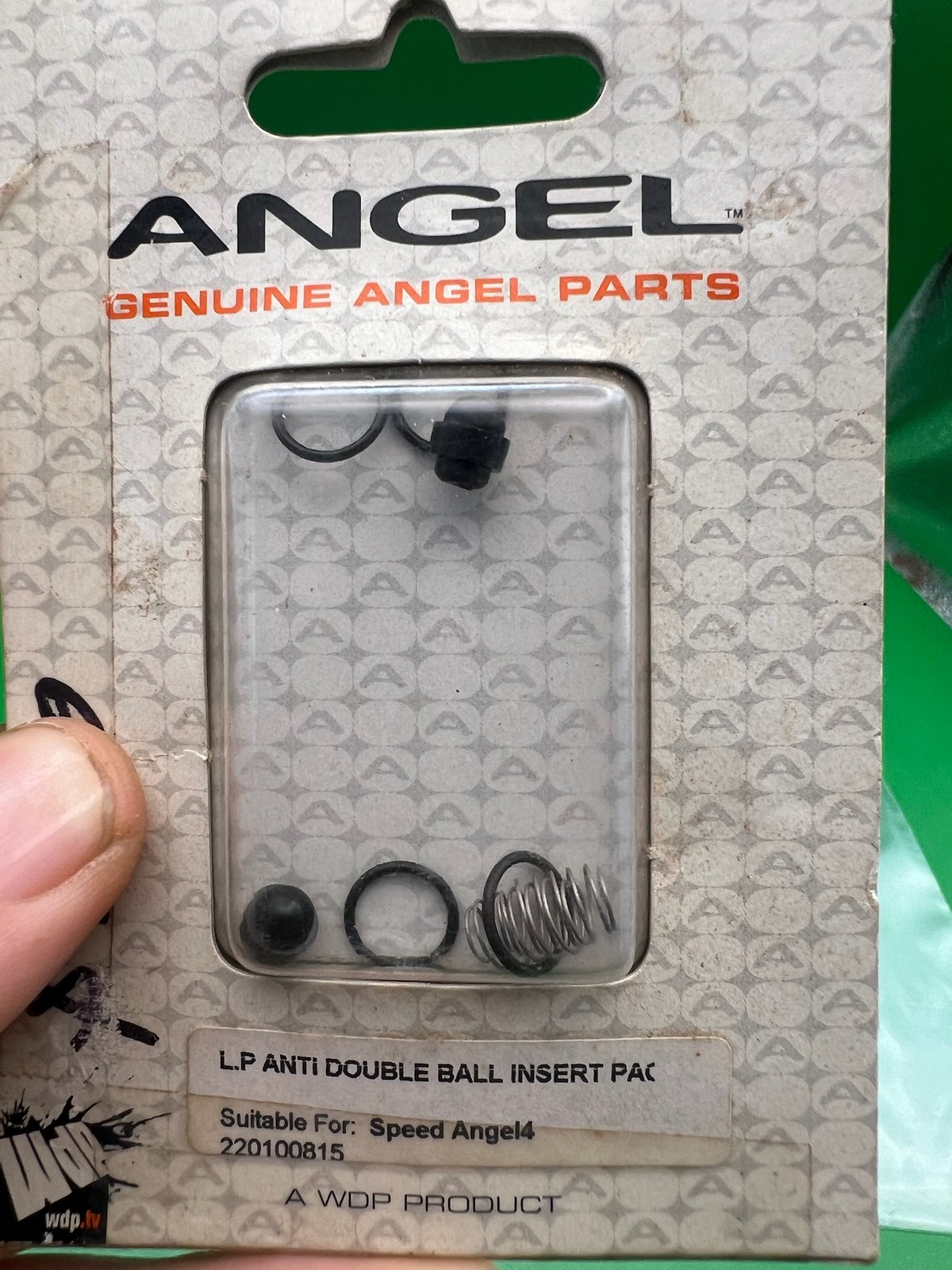 NOS Angel Detent Kit