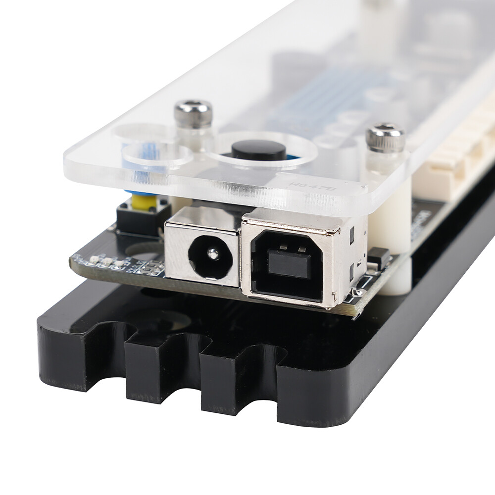 2 Axis 32 Bit CNC Laser Control Board Router/Laser Engraver Offline controller