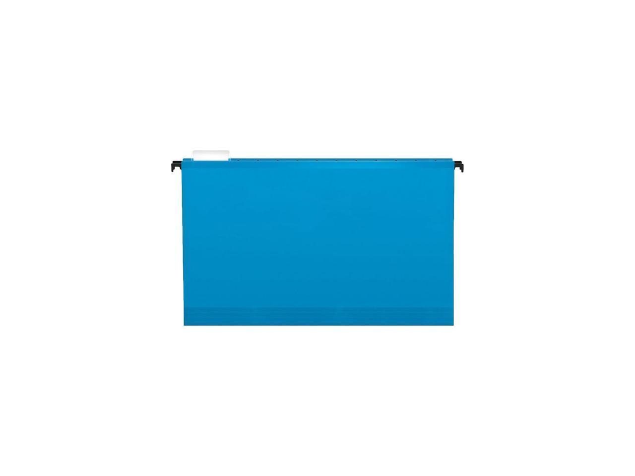 Business Source File Folder Interior Ltr 1/3" Cut 100/BX Green 43563