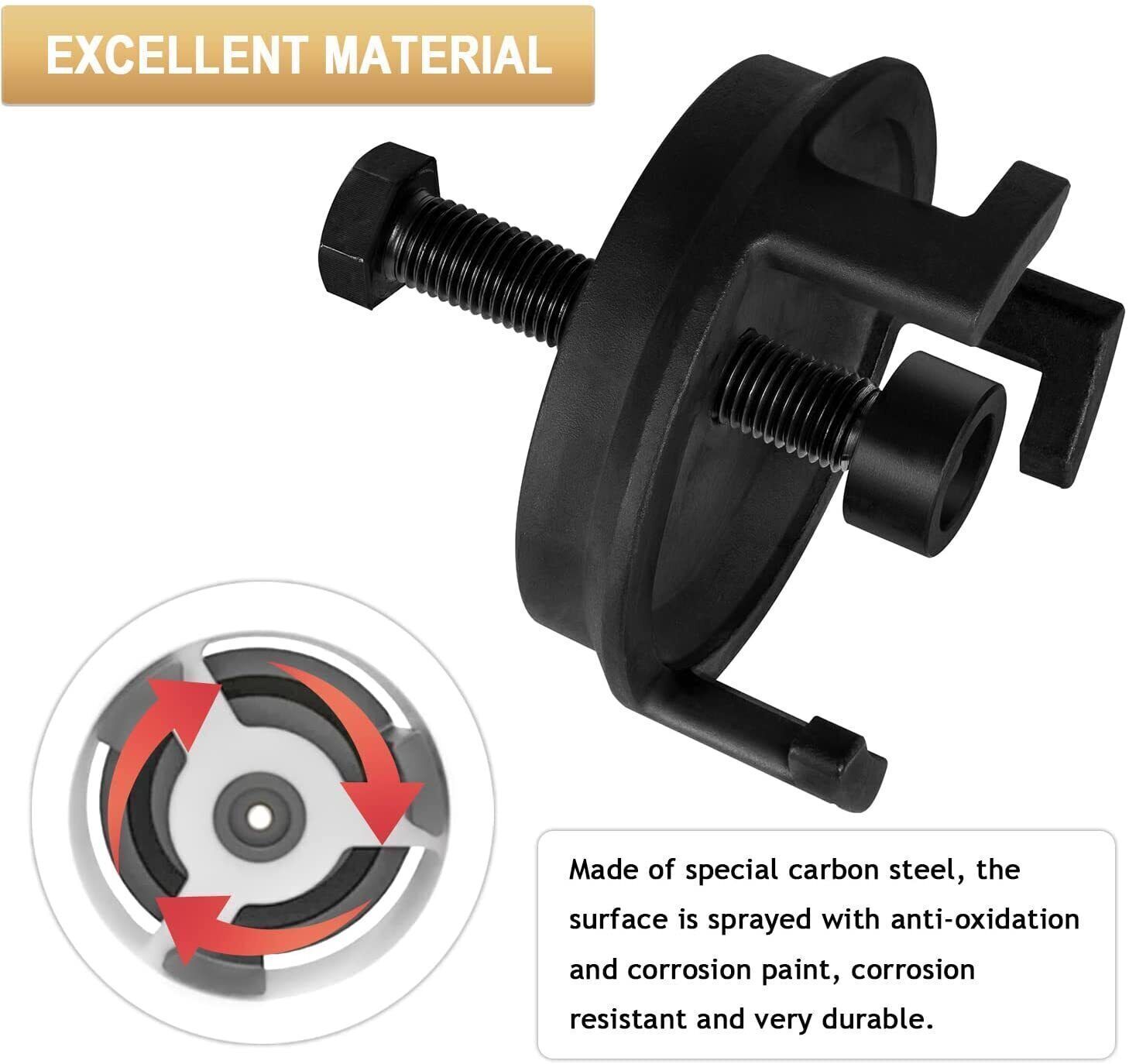 25264 Harmonic Balancer Puller Crank Pulley Puller For GM Engine Models 5.7 LS1
