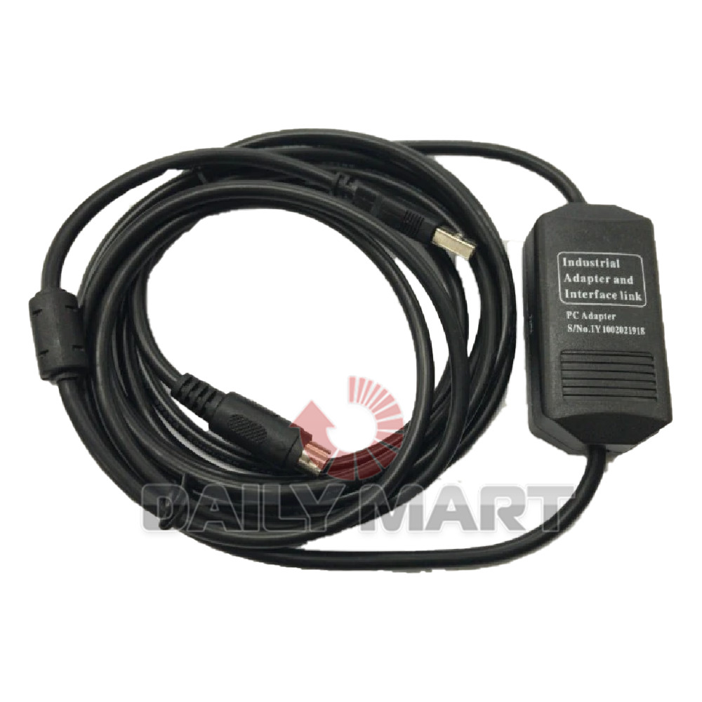 New In Box MITSUBISHI USB-MR-E MR-E Series Servo Debugging Cable