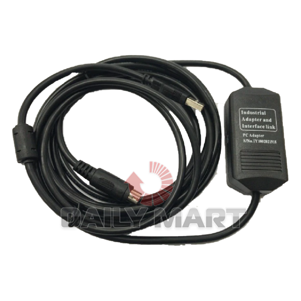 New In Box MITSUBISHI USB-MR-E MR-E Series Servo Debugging Cable