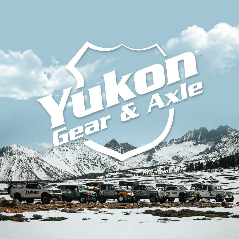 High performance Yukon Ring & Pinion replacement gear set for Dana 30 Reverse ro