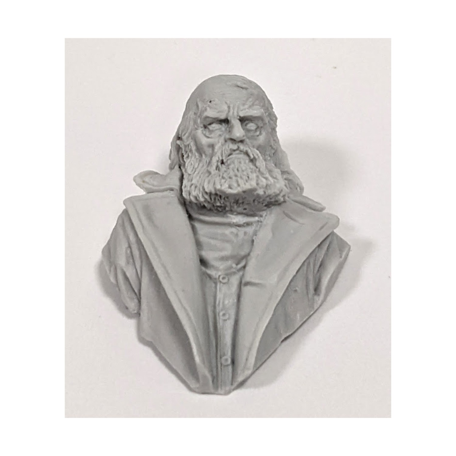 Pedro Fernandez Insomnia Bust Terrible Old Man Pack New