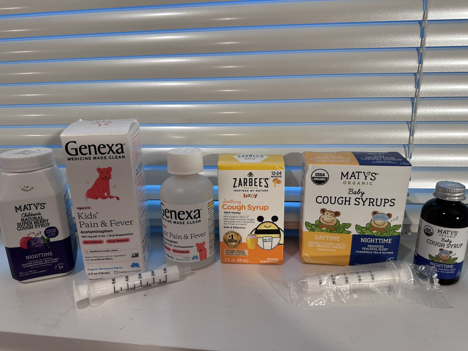 Lot with Empty Medicine Bottles Boxes Reborn Baby Maty’s Zarbee’s
