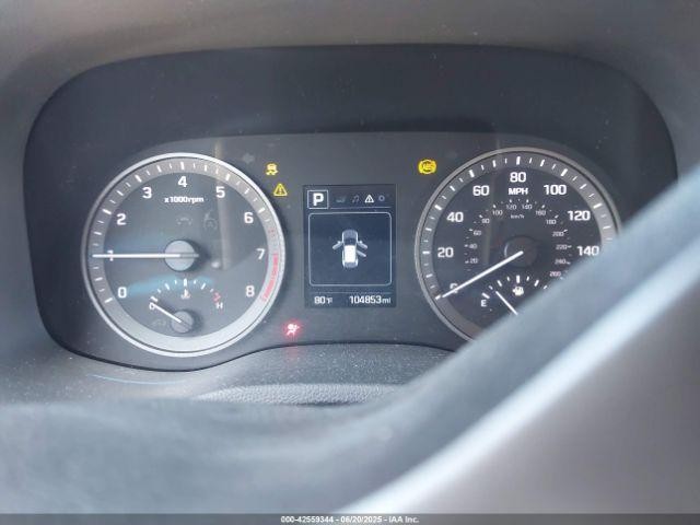 Used Blind Spot Detection System Warning Control Module fits: 2018 Hyundai Tucso
