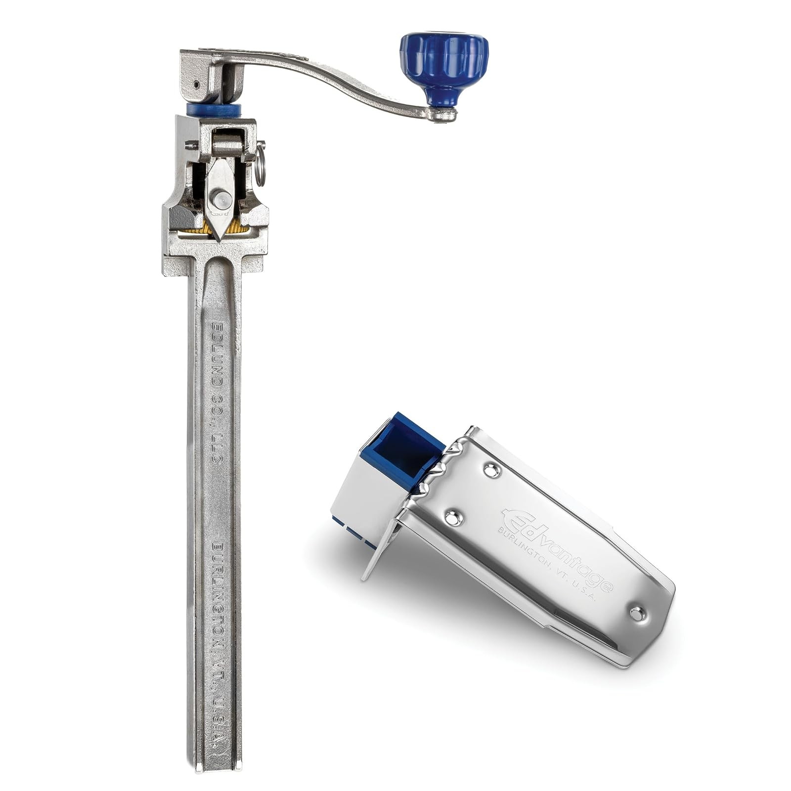 Improved Commercial Edvantage Manual Can Opener Heavy Duty Kitchen