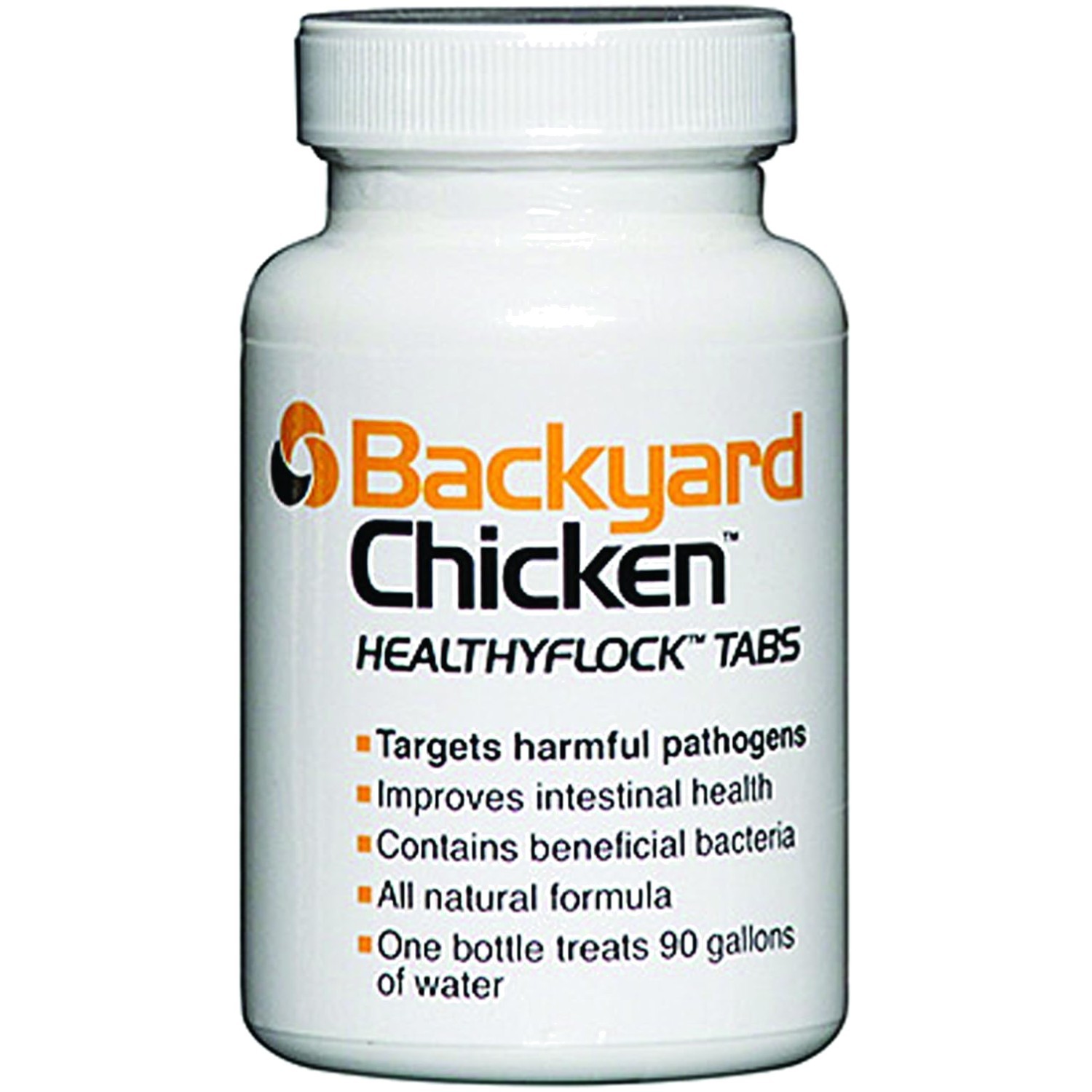 Healthyflock Tabs - 90 Count for Healthy Water, Perfect for Poultry & Pets