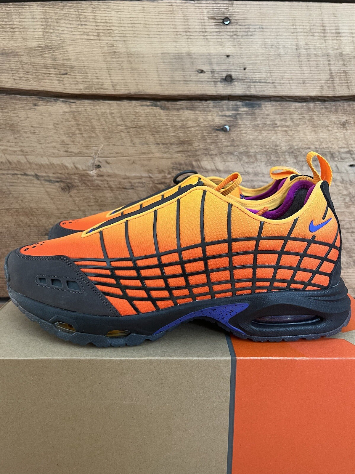 Nike x Kids of Immigrants Air Max Sunder SNDR SP Sunrise HF3286-700 FAST SHIP