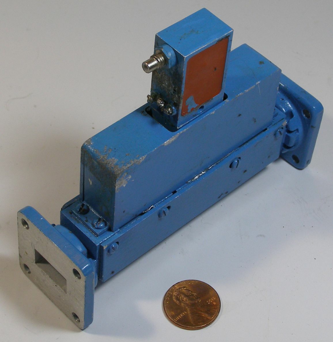 Arra Microwave Diode Switch 62-115-3D blue
