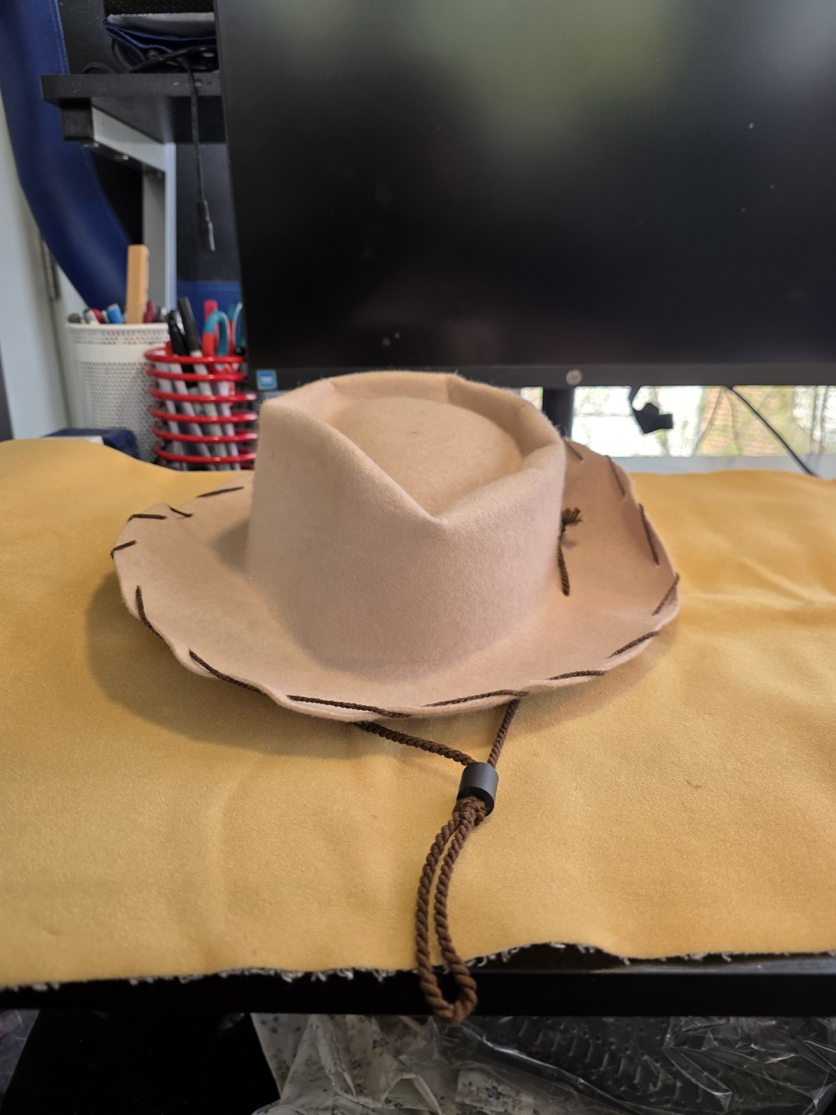 Child's "Ranch Western Wear" Child's Western Style Kid's Cowboy Ranch Hat