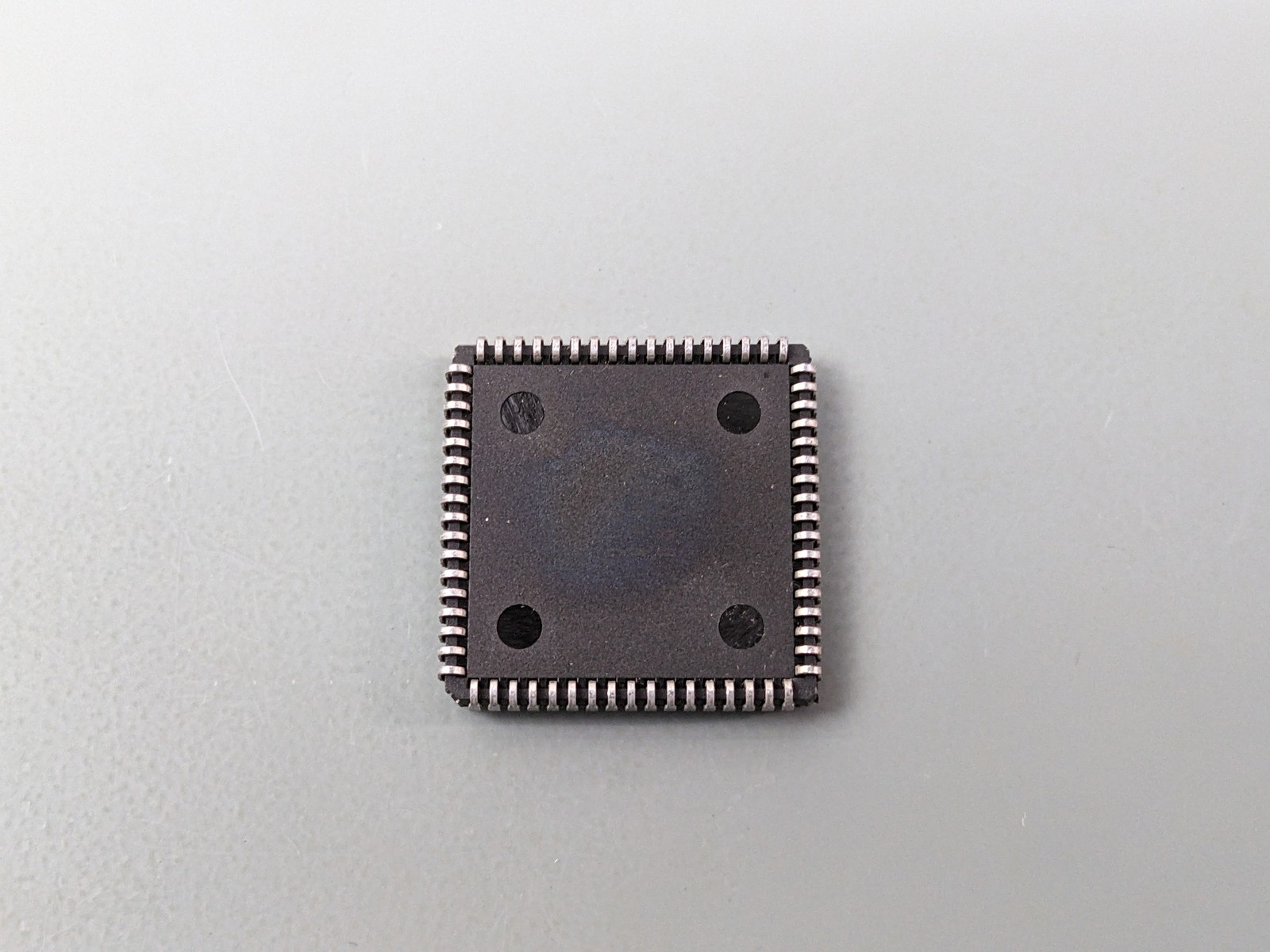 Siemens SAB80286-N 80286 CPU, PLCC