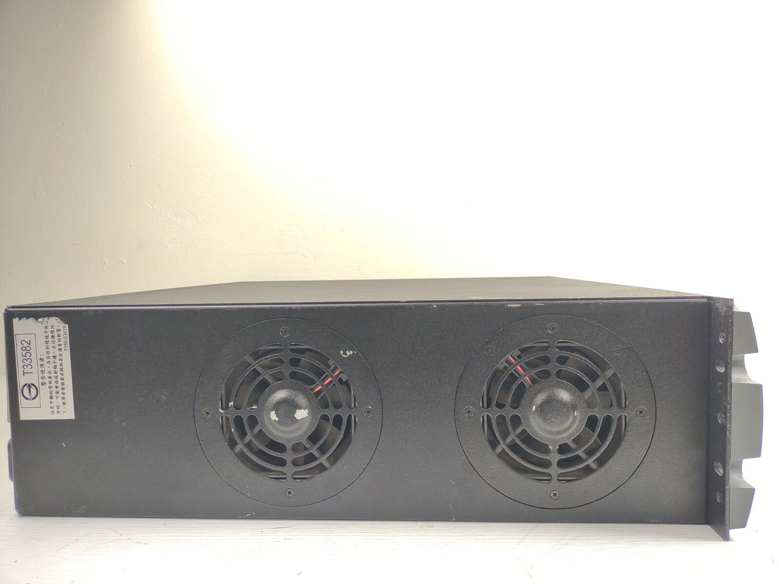 Avid Adrenaline 7020-03332-02 Audio Breakout Box