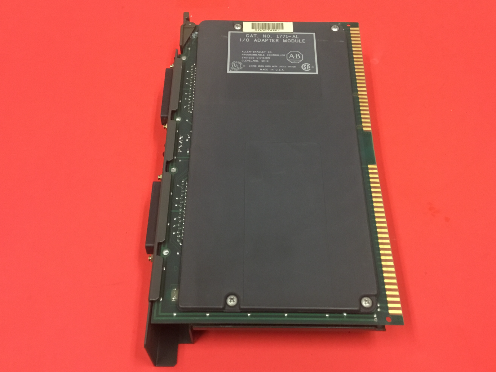 Allen-Bradley - 1771-AL - PLC-2 - I/O Adapter Module
