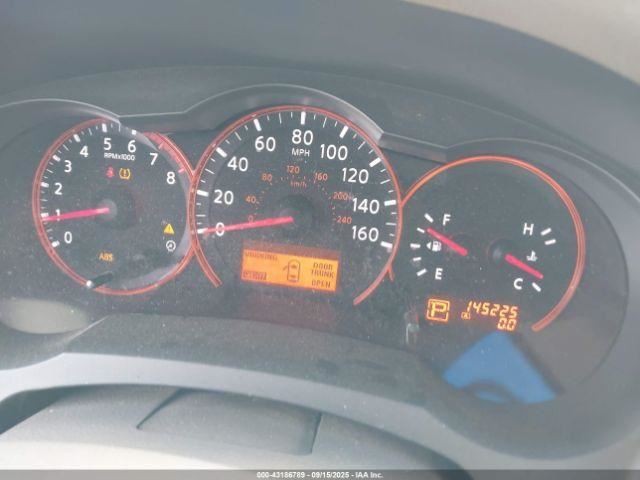 ALTIMA 2007 Glove Box 4833859