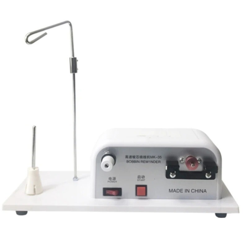 MK-35 Template Machine Winding Machine Sewing Thread Spindle Winding Machine