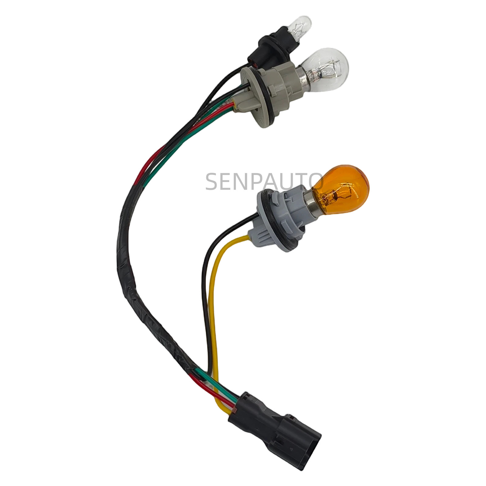 NEW For Kia 2016-2018 Sorento Socket & Wire Taillight Bulb Holder 92480-C6000