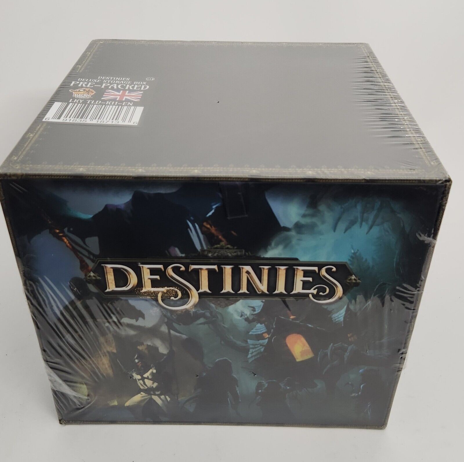 Destinies Witchwood: Deluxe Pre-Packed Storage Solution - SEALED