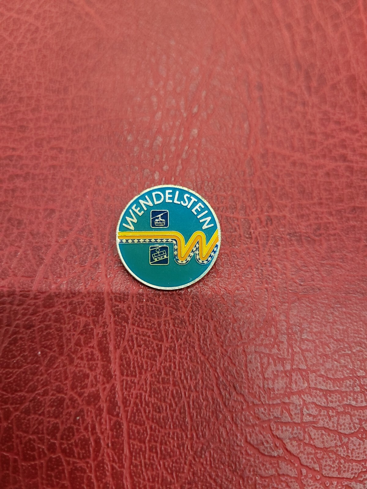 Pin Hatpin Hiking Pin Wendelstein