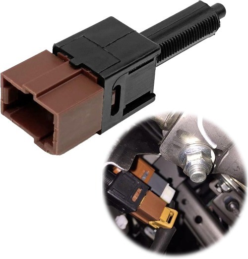 Brake Light Switch for Infiniti G35 M45 QX56,25300-3RA0A 25300-4M400 25300-AT300