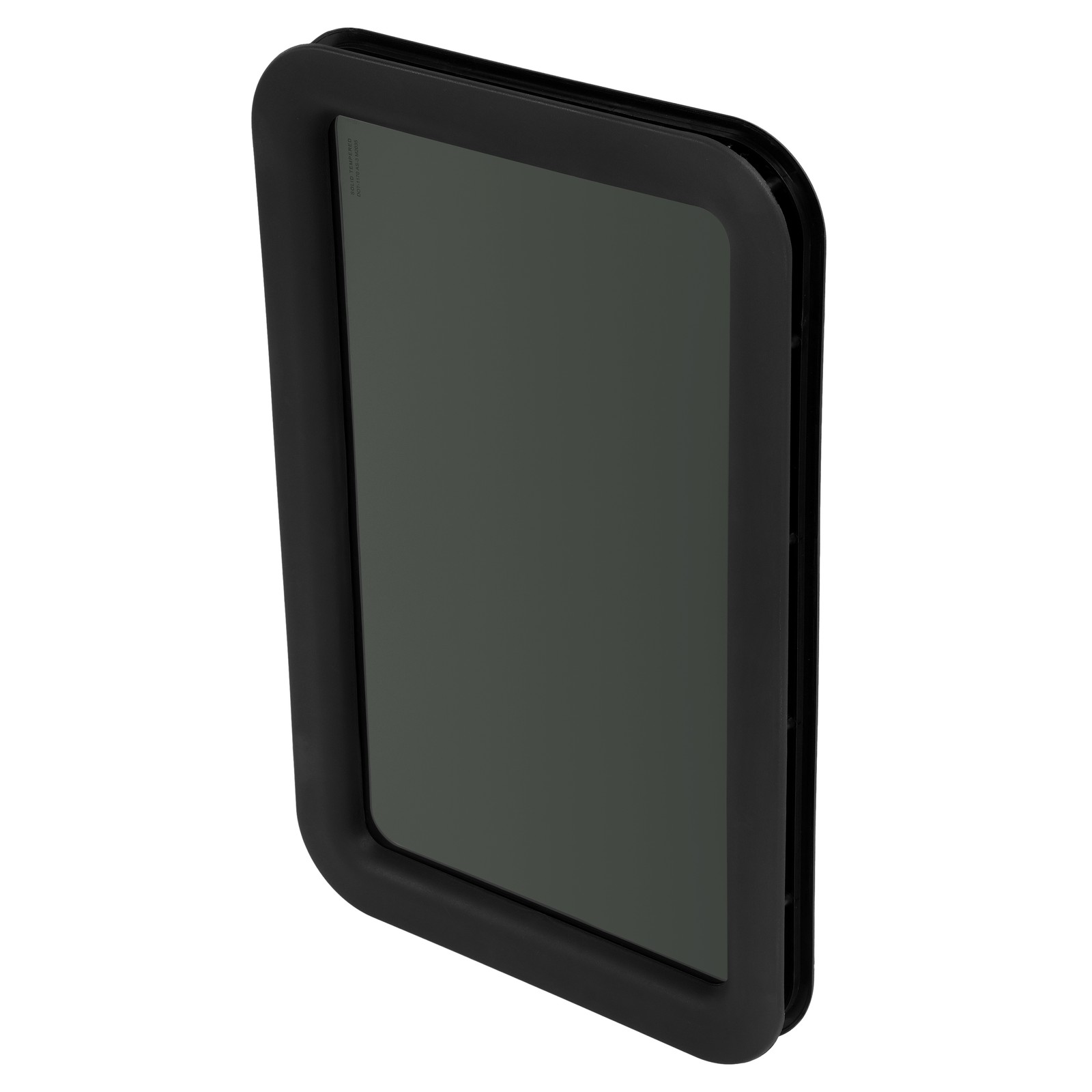 15"x24" RV Window Entry Entrance Tinted Tempered Glass For Camper Trailer Thor