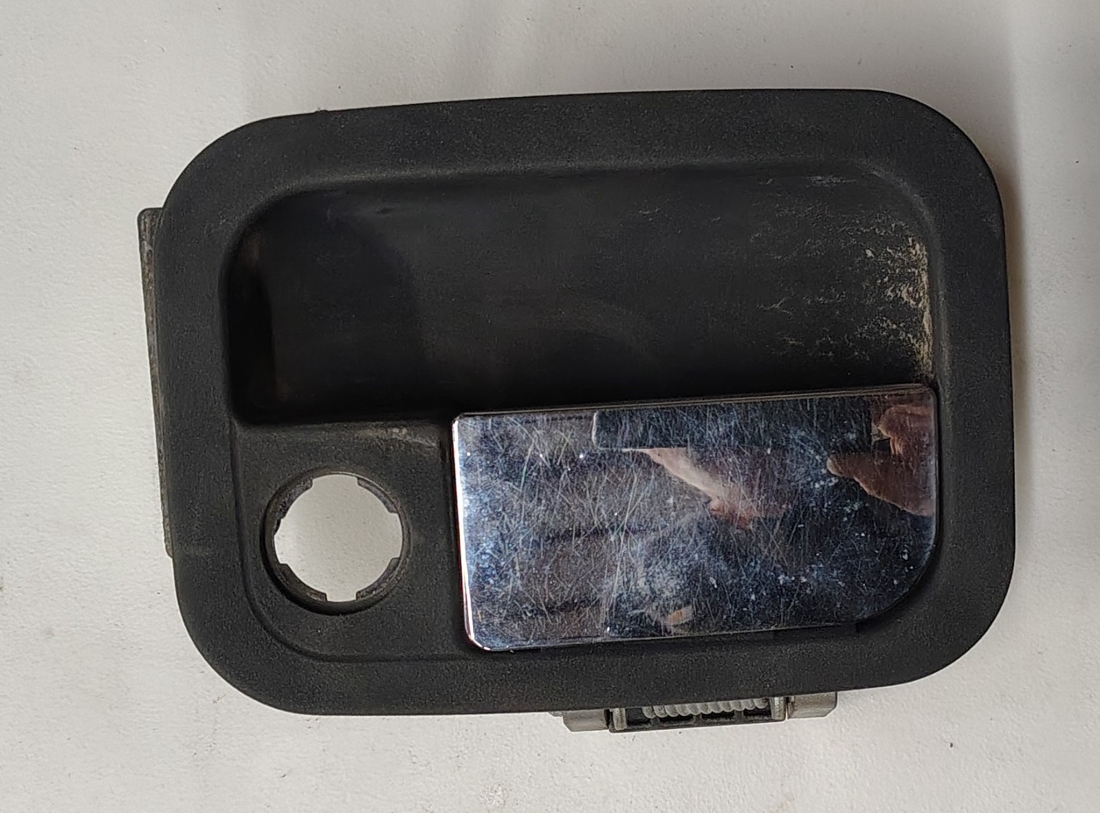 PETERBILT R56-6009 HANDLE-OUTSIDE RELEASE LH TAG 53440