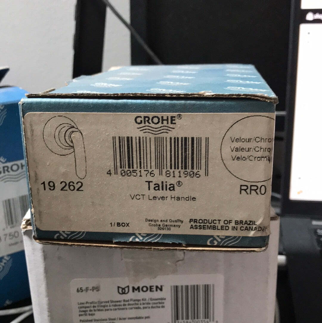 GROHE 19 262 RRO Velour Chrome