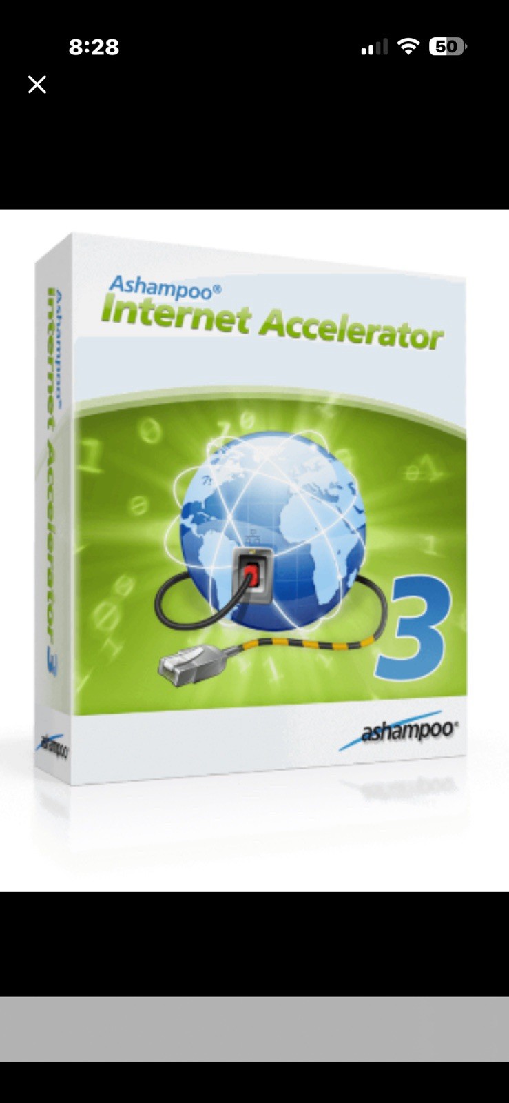 Ashampoo Internet Accelerator 3⁠